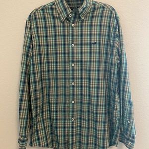Men’s Southern Marsh Longsleeve Dress Shirt • M